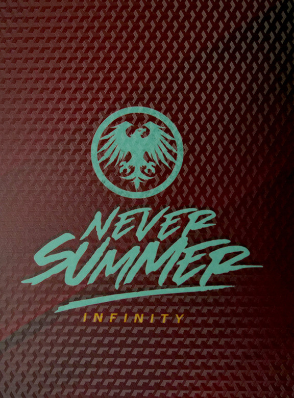 Сноуборд Never Summer Infinity 20/21