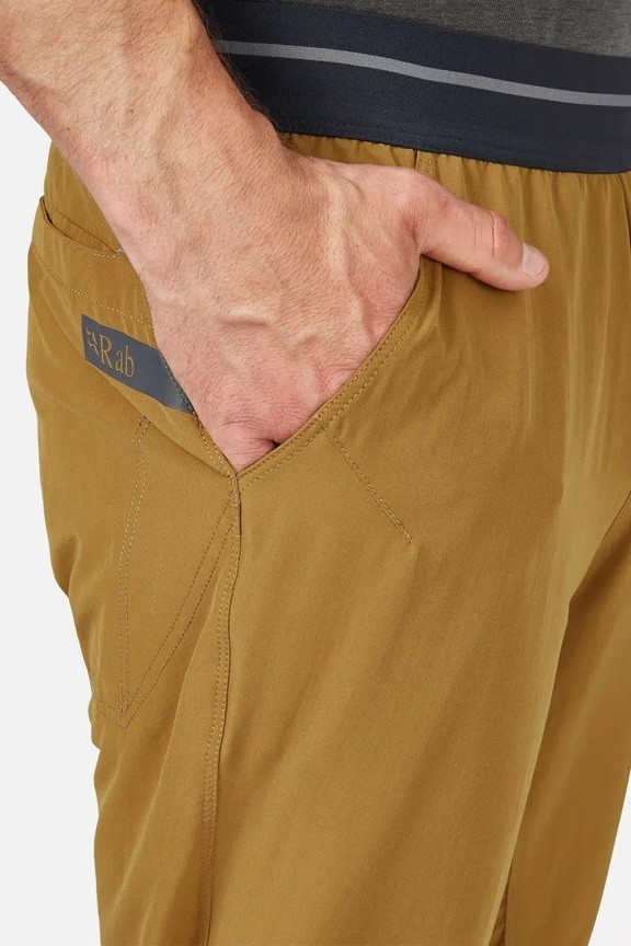 Мужские штаны Rab Obtuse Pants Regular