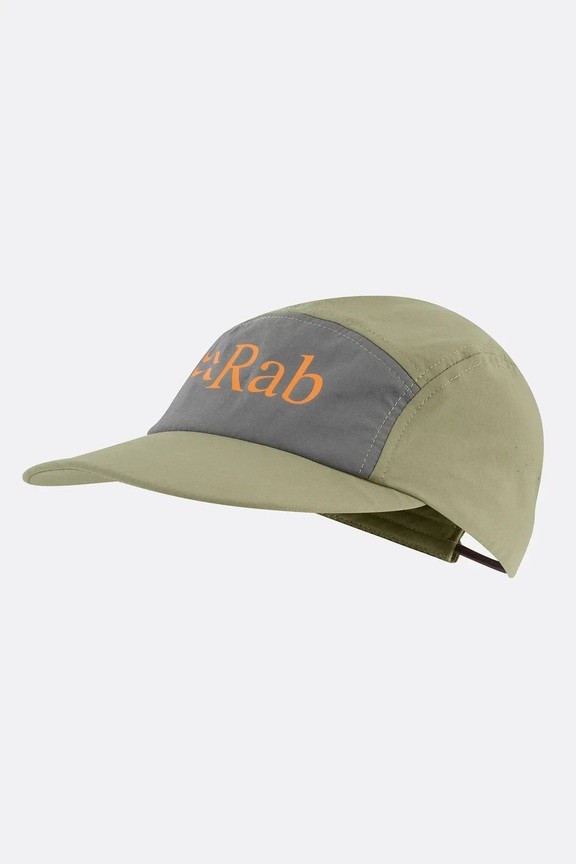 Кепка Rab Talus 5 Panel Cap