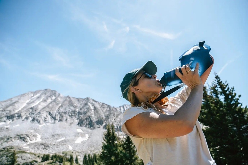 Фільтр для води LifeStraw Peak Gravity, 3 л