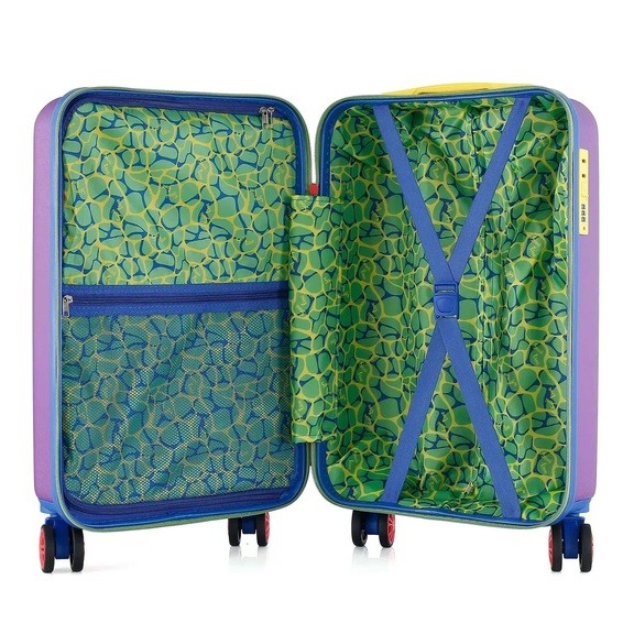 Чемодан Semi Line 20