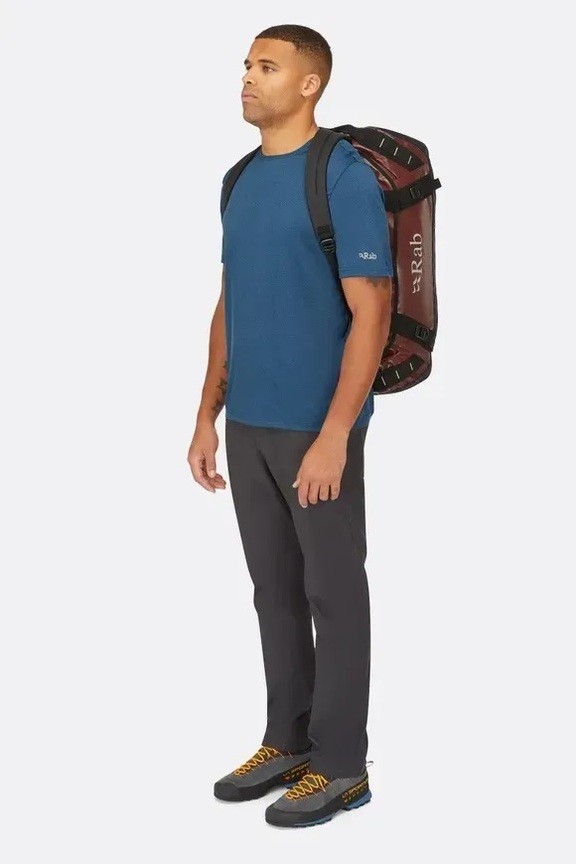 Сумка дорожная Rab Expedition Kitbag II 50