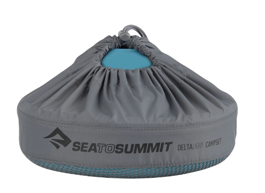 Набір посуду Sea To Summit DeltaLight Solo Set 1.1