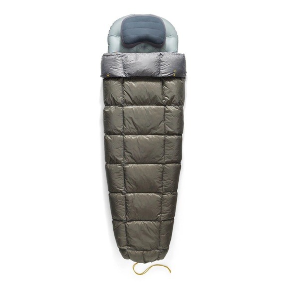 Спальный мешок-квилт Sea to Summit Ember Down Quilt -1C|30F Long)
