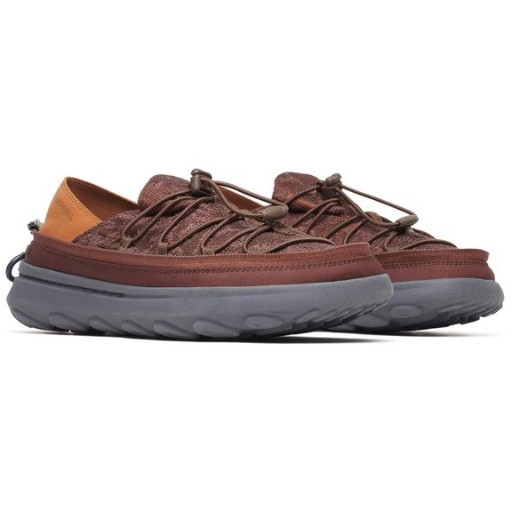 Тапки чоловічі Merrell Hut Moc 2 Packable RMT SE