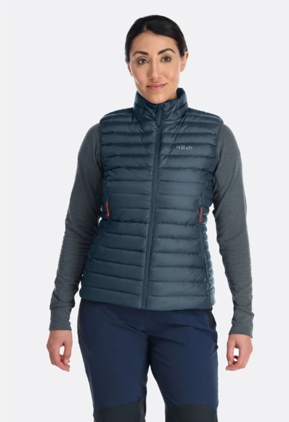 Жилет жіночий Microlight Vest Womens