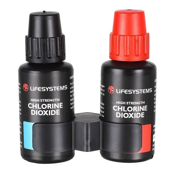 Средство для дезинфекции воды Lifesystems Chlorine Dioxide Liquid