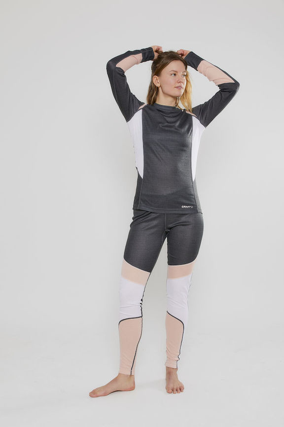 Жіноча термобілизна Craft Baselayer Set W