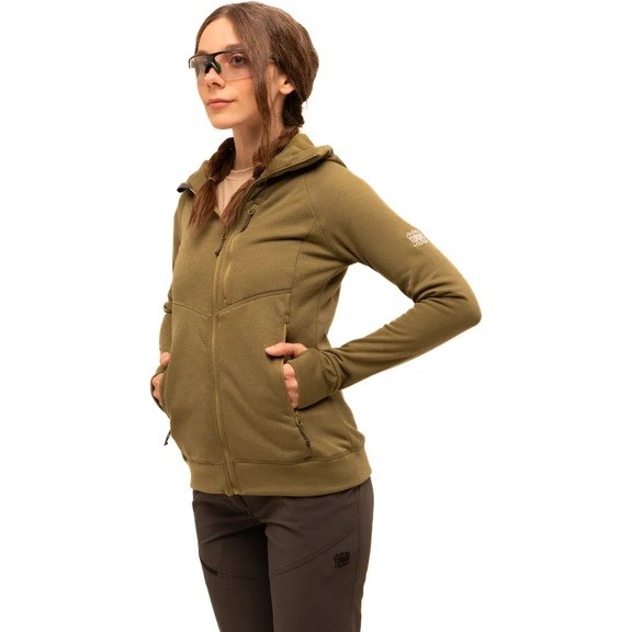 Флис женский Turbat Peak Women