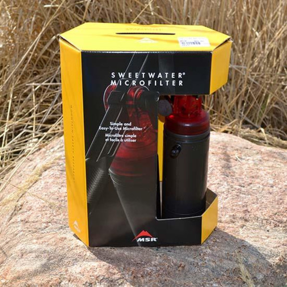 Фильтр для воды MSR SweetWater Microfilter
