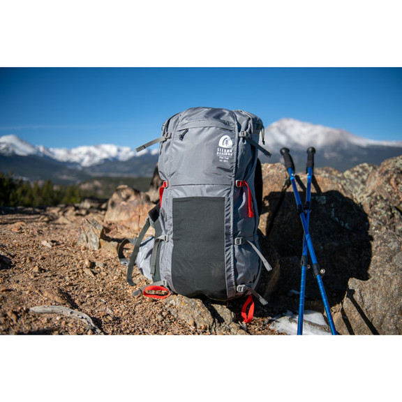 Рюкзак трекінговий Sierra Designs Flex Trail 40-60