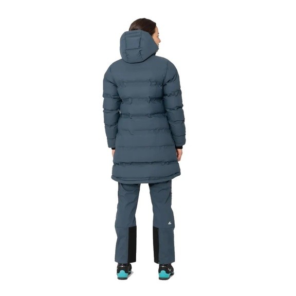 Куртка жіноча 2117 Furan Parka D