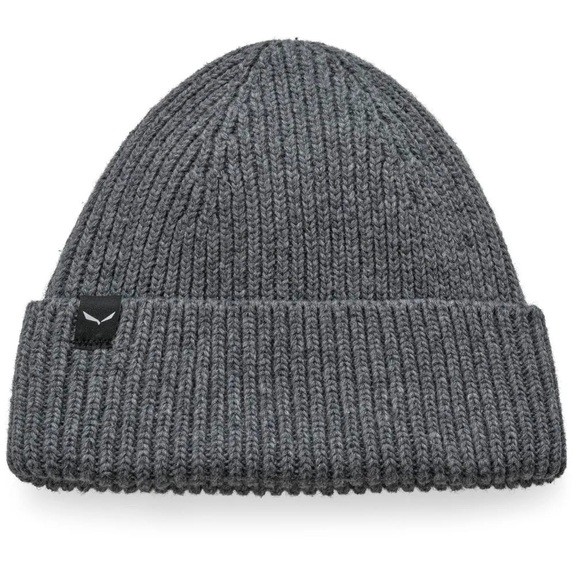 Шапка Salewa Re-Zebru Knit Beanie
