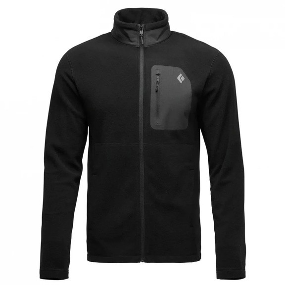 Кофта флисовая мужская Black Diamond M RiftFZ Fleece Jacket