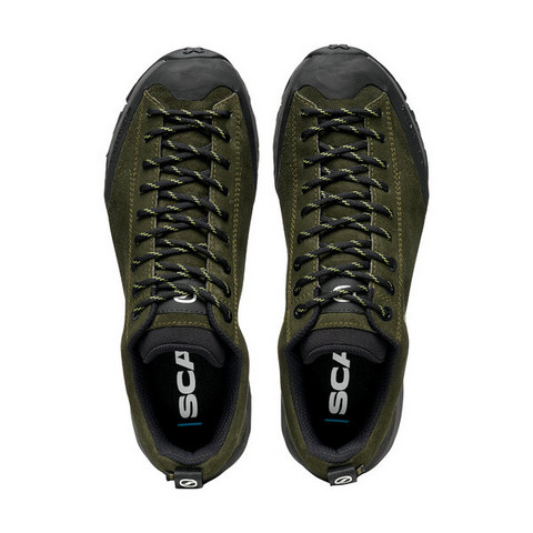 Кроссовки Scarpa Mojito Trail GTX Wide