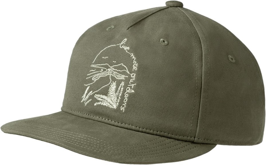 Кепка Buff Trucker Cap, Lander Khaki