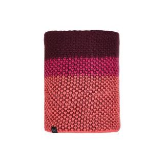 Бафф Buff Knitted & Polar Neckwarmer Tilda bright pink