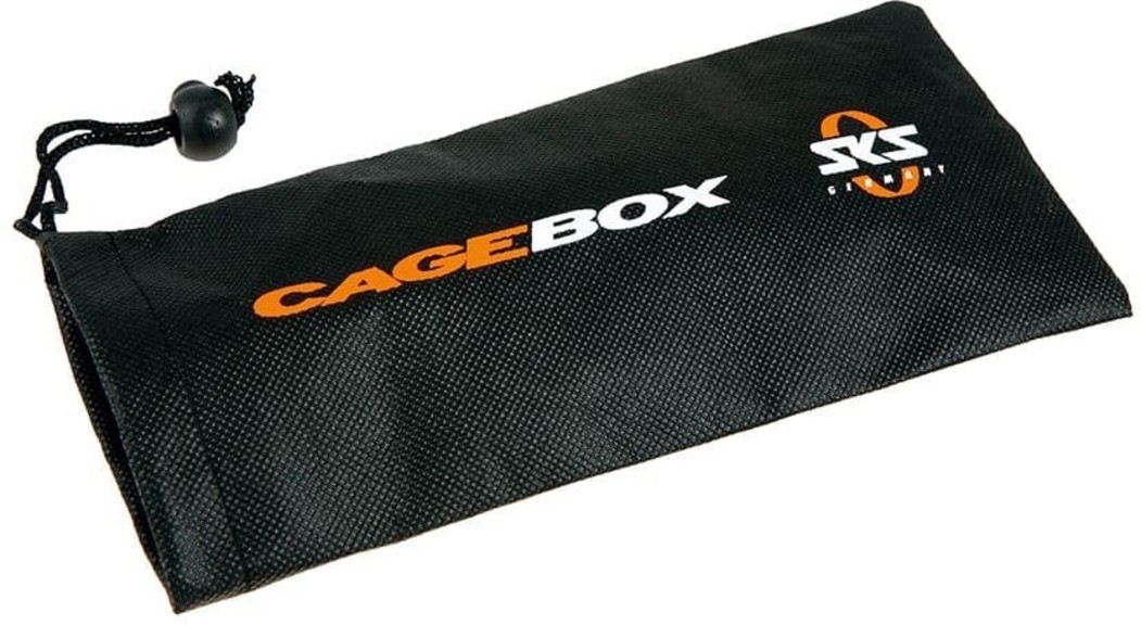 Фляга-кейс для інструментів SKS Cage Box