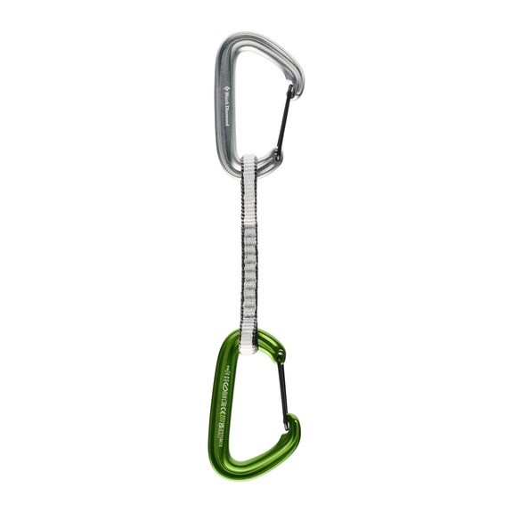 Відтяжка Black Diamond LiteWire Quickdraw 12 см