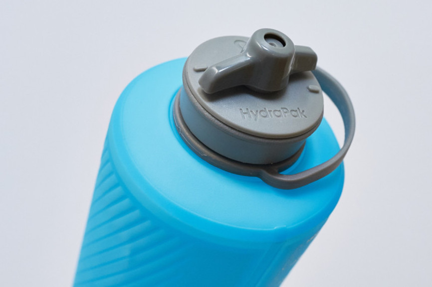 Мягкая бутылка HydraPak Flux 1.5 л