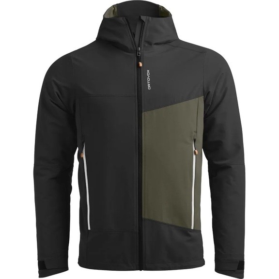 Куртка чоловіча Ortovox Seceda Softshell Jacket Men