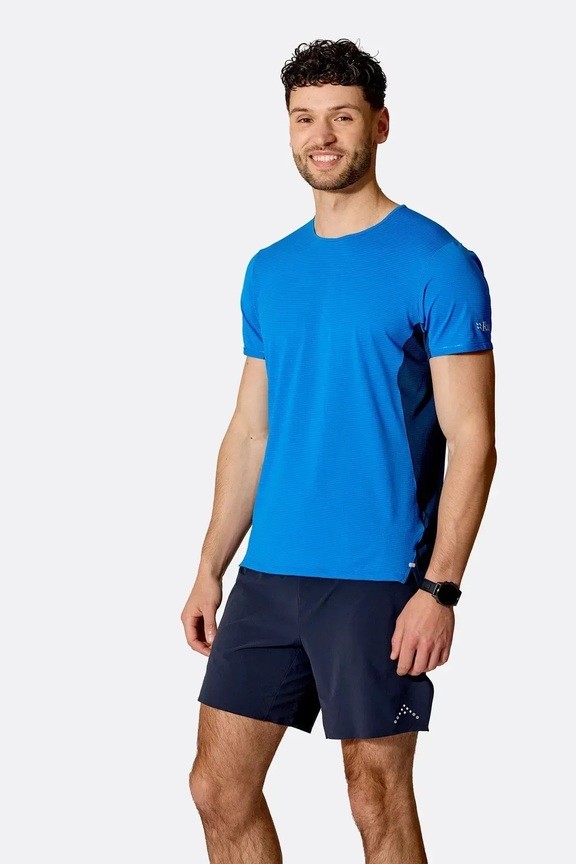 Футболка мужская Rab Sonic Ultra Tee