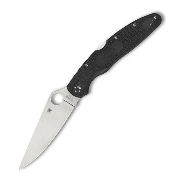 Нож складной Spyderco Police 4 FRN 