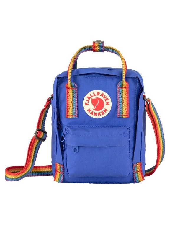 Сумка Fjallraven Kanken Rainbow Sling