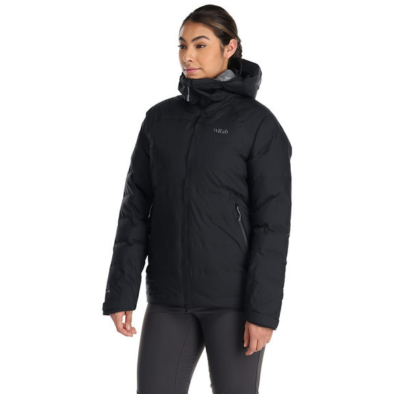 Женский пуховик с мембраной Rab Valiance Jacket Womens
