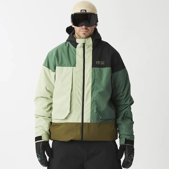 Куртка мужская Picture Organic Citrik 2026