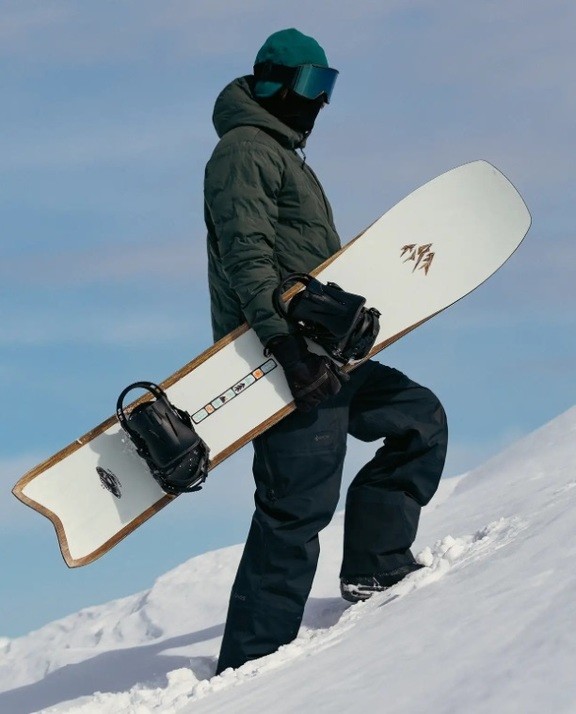 Сноуборд Jones Hovercraft 2.0 2026