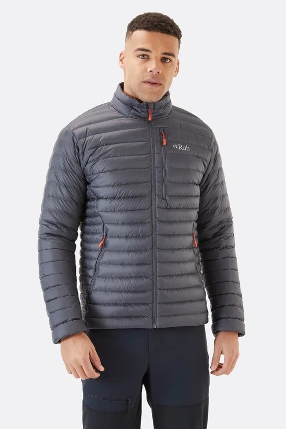 Куртка чоловіча Rab Microlight Down Jacket