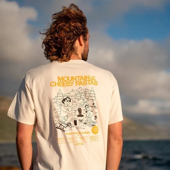 Футболка Picture Organic Cookery