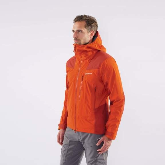 Куртка Montane Alpine Resolve Waterproof Jacket Men