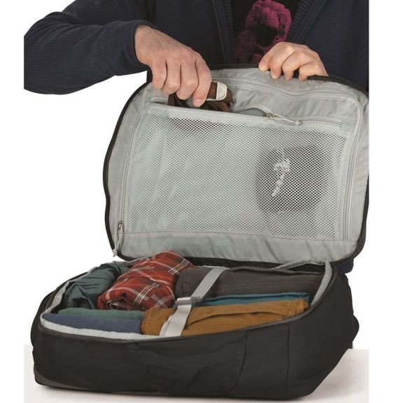 Рюкзак Osprey Daylite Expandible Travel Pack 26+6