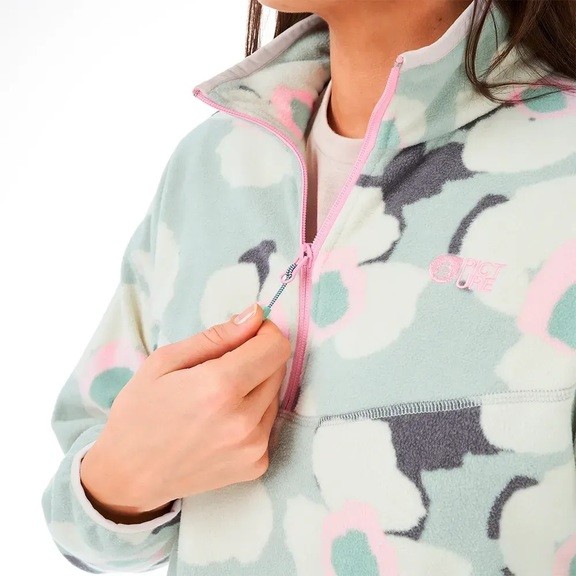 Реглан флисовый Picture Organic Inaria W 1/4 Women