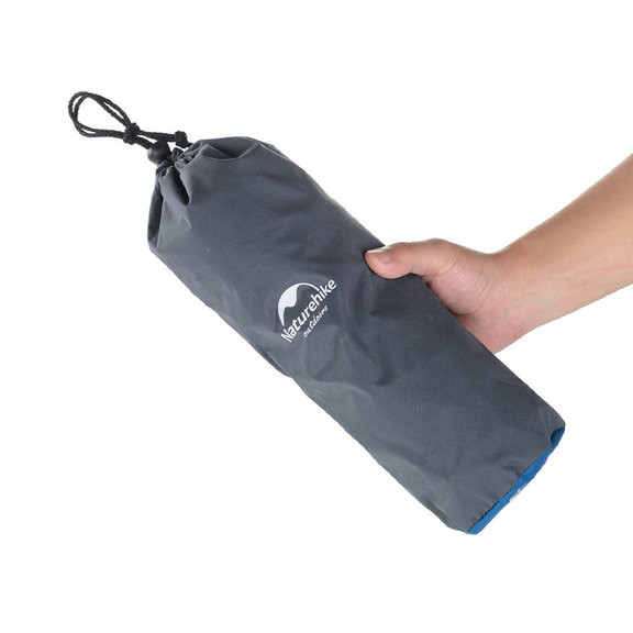 Подушка самонадувающаяся Naturehike Sponge automatic Inflatable Pillow