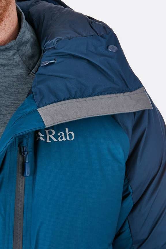 Куртка Rab GORE-TEX® Infinity Down Jacket