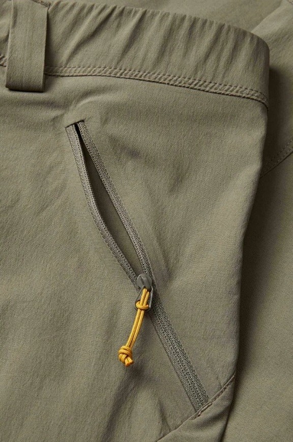 Штаны мужские Rab Ascendor Light Pants Man Long