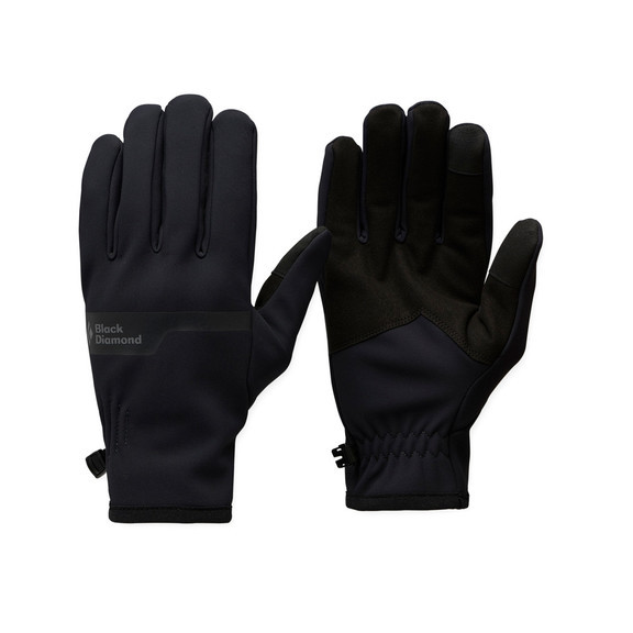 Перчатки Black Diamond Everyday Softshell Gloves