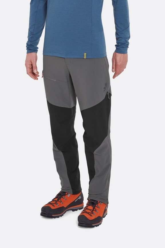 Штаны мужские Rab Torque Winter Pants Regular