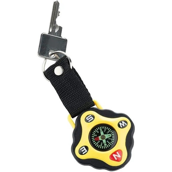 Брелок-компас Munkees 3155 Key Fod Compass