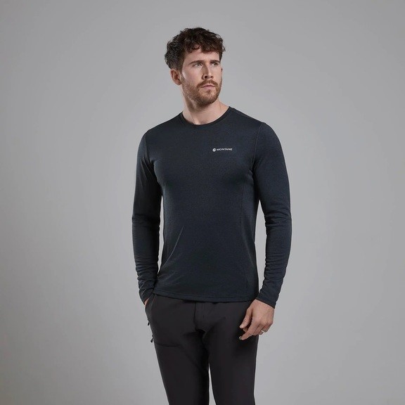 Термофутболка чоловіча Montane Dart Long Sleeve T-Shirt Man
