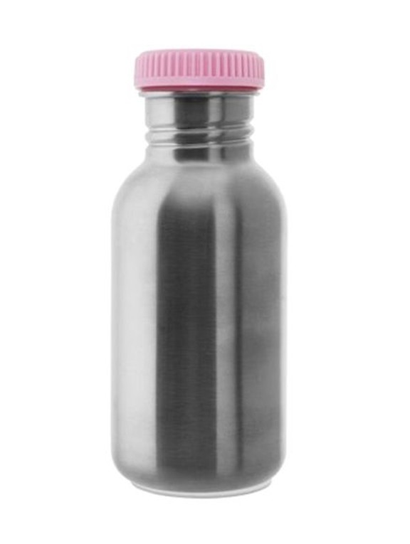 Фляга Laken 0,5 L стальная в неопреновом чехле
