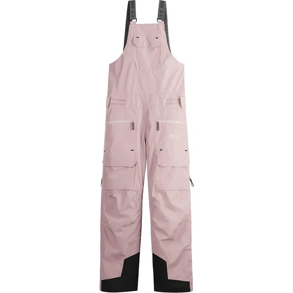 Брюки женские Picture Organic U62 Bib W 2024