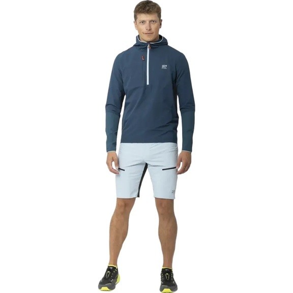 Фліс чоловічій 2117 Gyljen Hoodie Men
