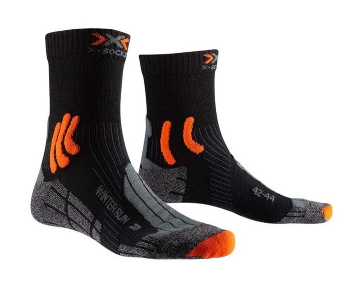 Термоноски X-Socks Winter Run 4.0