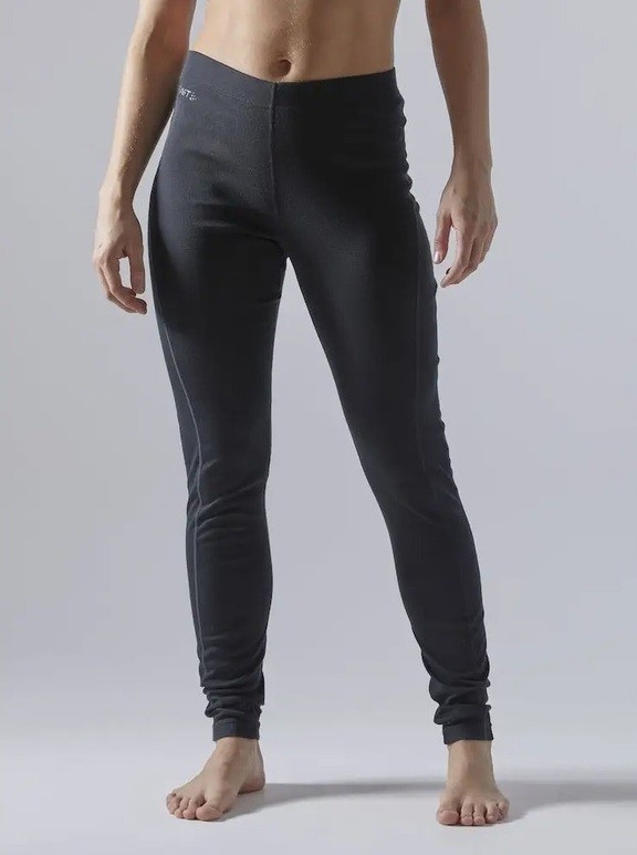 Женские термоштаны Craft Core Warm Baselayer Pants Women