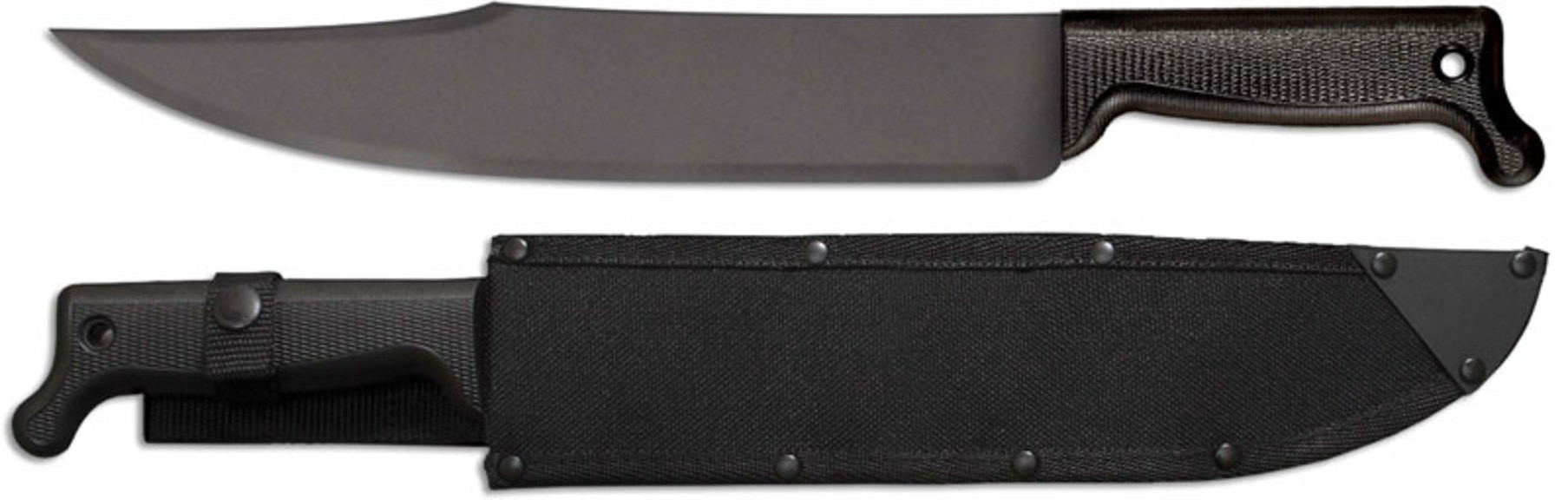 Мачете Cold Steel Bowie Machete With Sheath