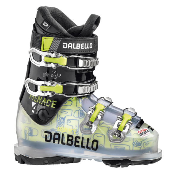 Гірськолижні черевики Dalbello Menace 4.0 GW 19/20